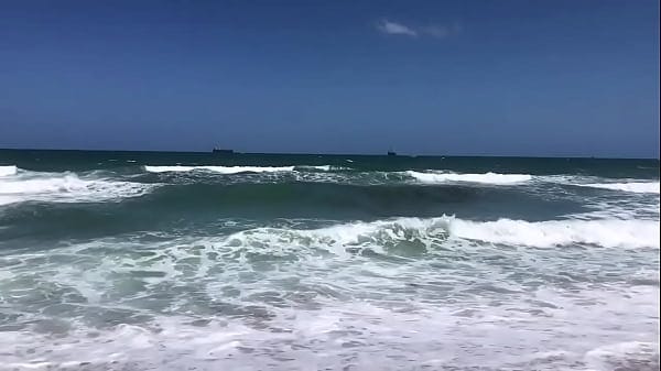 ANGRY OCEAN