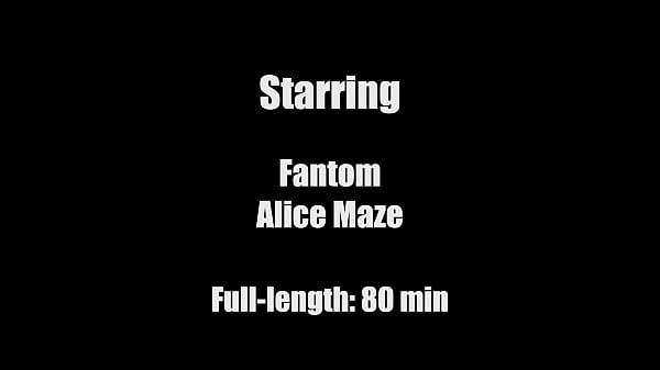 She Came In. She Obeyed. – Alice Maze Meets the Mask (promo)