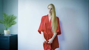 Hot gangbang with the hot MILF from Austria