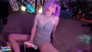 Sexy Fingering and Pole Dancing 9.02.2021