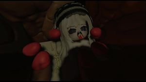 Roblox Girl Gangbanged in an Alleyway!