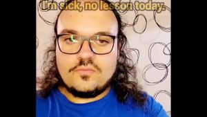 When I tell my students the lesson is cancelled  #joke #fun #funny #monkey #English #EnglishLanguage #LearnEnglish …