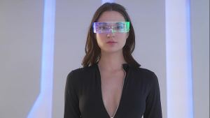 Anal Fucking in a spaceship