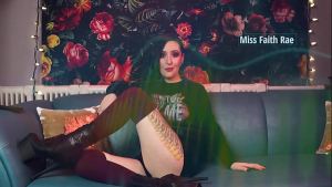 A Tough Task for Horny Humpers – Miss Faith Rae’s Femdom Audio JOI Slave Instructions – HD 1080p MP4