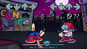 Friday Night Funkin’ – VS PIZDA (Vs Cunt) Mod