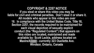 Oily MILF Show! Maxine X Plays With Her Boobs, Pussy & Sex Toys!