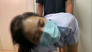 เพื่อนสาวพยาบาล บอกให้เย็ดแรงๆ