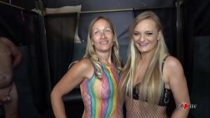 Sexy chubby slut   horny milf wife creampie gangbang