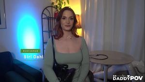 Curvy Slut Siri Dahl Comes Back For Another Treatment