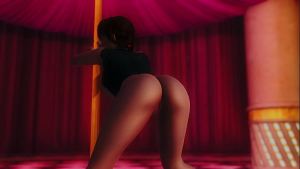 Lei Fang – Pose Pole 3