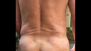 Nakedman15 – Naked gardening 2