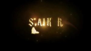 Cute inked & pierced big booty Babe Chrystal Sinn gets balls deep anal [DRY]