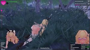 Secret Flasher Manaka – Final Drone Mission!