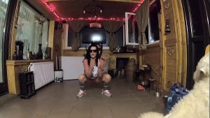 MilfyCalla – Super bowl dance challenge – preview