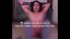 Doing sit ups with my lush inside both holes. I lost count, it’s too distracting!