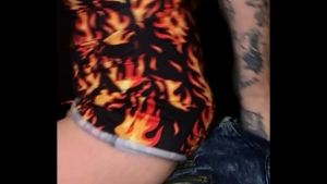 GhostRiderz- Big Booty white girl getting rimmed After Twerking, Cock Teasing And ButtHole Flashing … Horny foreplay, interracial european couple, ass eating, Pawg Milf, & Huge Dick