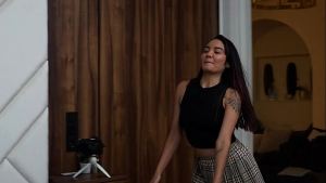 Squirting lesbian Step sister