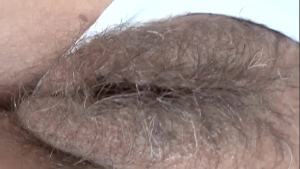 Stepmom on the beach dresses after fucking, I open her pussy