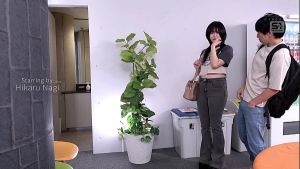 SONE-574 Pt 1 When your partner is in front of you, you’ll be targeted by this beautiful woman who will whisper dirty talk, give you a titjob, and seduces you into an NTR (cuckold) relationship. Hikaru Nagi