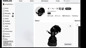 roblox rich emo thot bangs a bbc