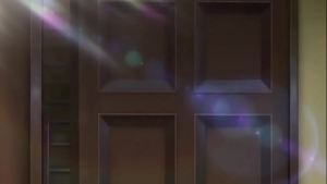 Anime girl going to step brothers home