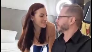 Beauty Victoria Daniels in hot anal 1 on 1