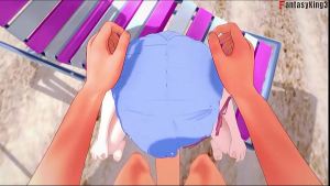 Rem bj and sex on the beach | Re: Zero | 2 | Full & POV on Sheer & PTRN: Fantasyking3