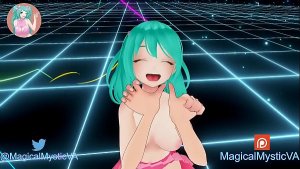 Cute Anime Girl Sucks Your Cock Passionately