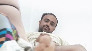 Vivi Guedez – Punched the blonde’s pink ass