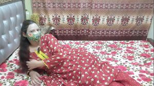 Pizza Delivery Boy Fucked Hard in Doggystyle Indian Desi Bhabhi Big Ass Hindi Audio