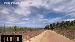 Sexo selvagem em público com a DreadHot na praia mais paradisíaca do Brasil