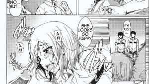 Mirando el estreno de Shingeki no Kyogin