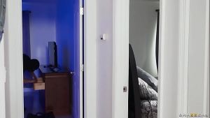 Break In And Fuck Me Lissa Aires / Brazzers/ Enter XVPROMO on official site for discount