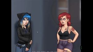 Summertime Saga ep 67 – Fomos trolar geral e no Final a Gente se Fudeu