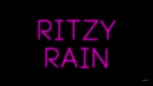 Ritzy Rain on a Leash – Rough Deepthroat, Piss Play, Ass Whipping, Bowl Licking, and a Throat-Filling Cumshot