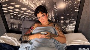 Jery Lee asked me if we could stay and fuck her in the Ass instead. ANAL debut – AKA Flytoday