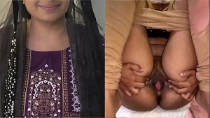 Village Muslim Burka Girl Sex in Oyo Hotel Viral XXX Video mms