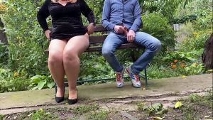 Standing doggy style masturbating wet mature pussy mother in law made me cum