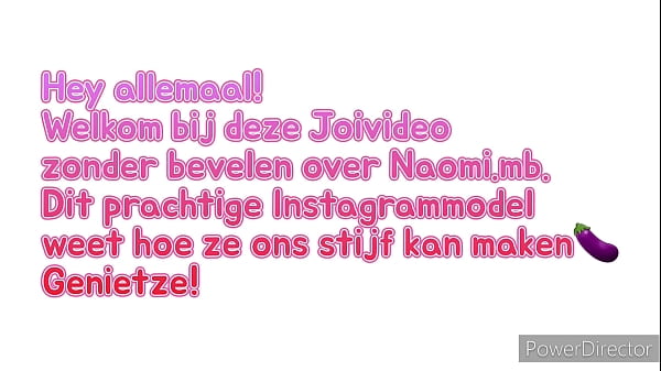 {Joivideo} Naomi.mb