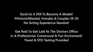 The Pre Employment Physical Hollywood House Call – Channy Crossfire