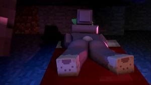 Minecraft Porn Funny – Steve try to be a actor porn                                                                                                                                                                           s