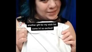 Full video! Follow me on the clock app, sometimes i post funny things & my pets being silly/cute?