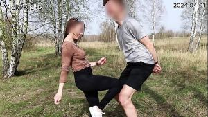 From today, no more “Vicki Kicks” It’s over. I’m done with this (April Fool’s Day)