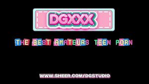 (Real) petite 5ft stop -sister learn how to suck a super dick with her older step-br0ther