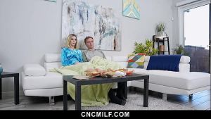 Freeuse Milf and Stepsister Share a Stepson’s Big Cock – Cncmilf