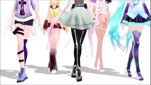 [MMD] Cunning not Convincing – Get Scared