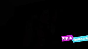 Switched Step Sisters Get Party Training