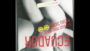 Ecuador  napo  tena  sex con mí mejor amiga en quito arrecho Caliente