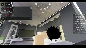 Having condo sex with a cute friend pt2