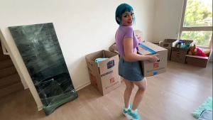 FUCKING THE MOVER POV – AUGUST 2024